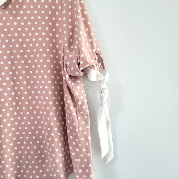 Faith and Joy•women's top - Picture 3 of 6